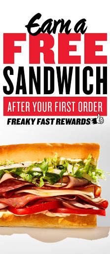Jimmy John's Sandwiches screenshot 7