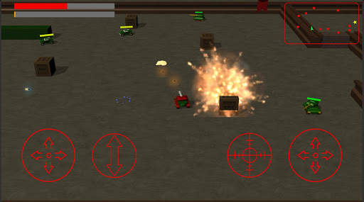 Tank Mini screenshot 4