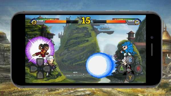 Dragon Saian Legend Champions screenshot 5