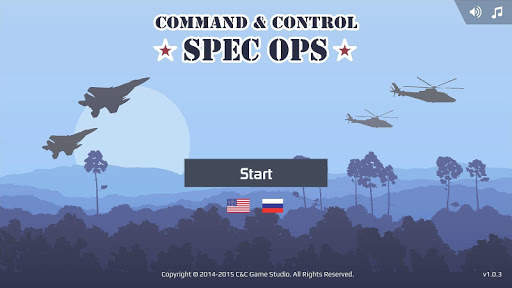 Command & Control:SpecOps Lite screenshot 5