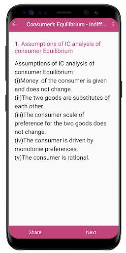 Micro Economics скриншот 7