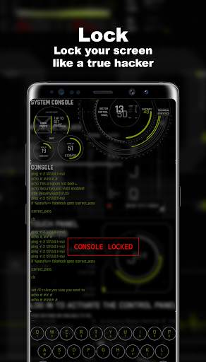 Arc Launcher -- Aris Hack Theme screenshot 3