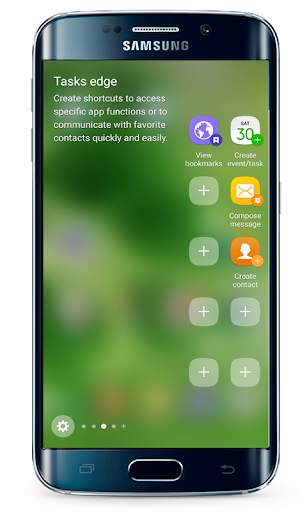 Galaxy J7 launcher theme screenshot 6