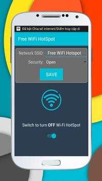 Free Wifi Hotspot screenshot 4