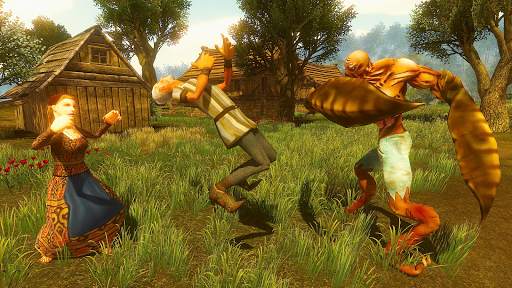 Furious Cockroach Mutant Simulator screenshot 4