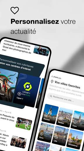 Ouest-France, l’info en direct screenshot 4