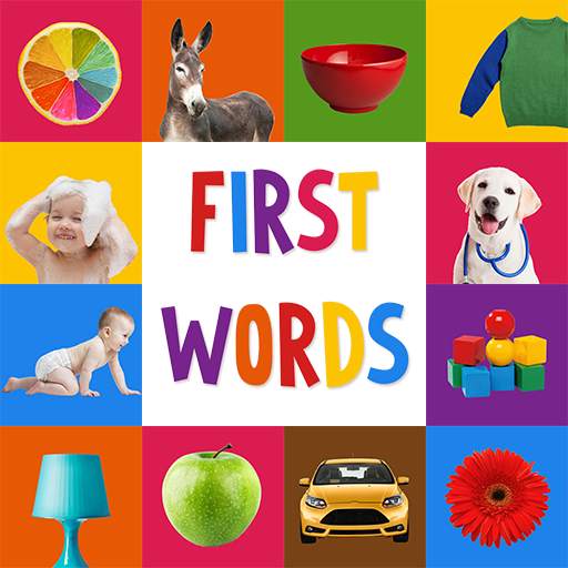 First Words for Baby 2.7
