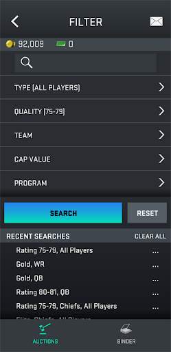 Madden NFL 23 Companion 6 تصوير الشاشة
