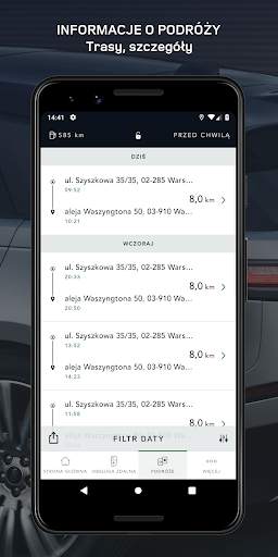 Land Rover Remote screenshot 4