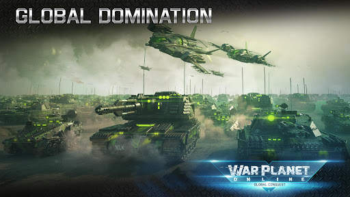 War Planet Online: MMO Game screenshot 3