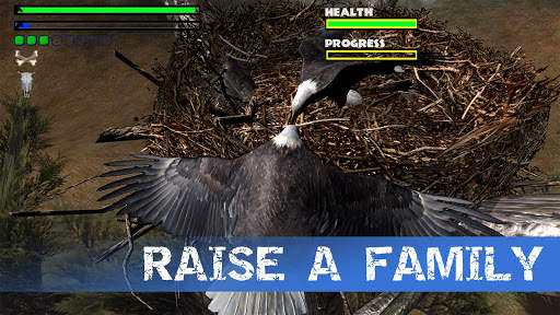 Eagle Hunting Journey screenshot 4