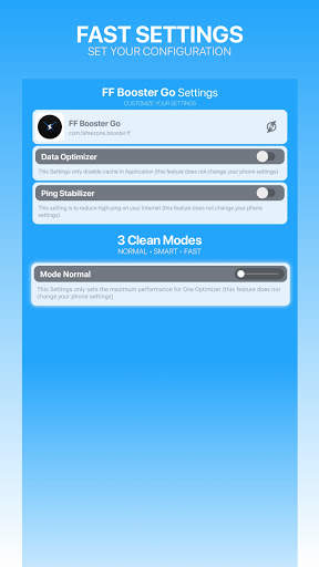 One Optimizer Plus - Fast Boost screenshot 2