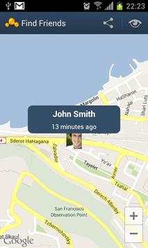 Find My Facebook Friends screenshot 3
