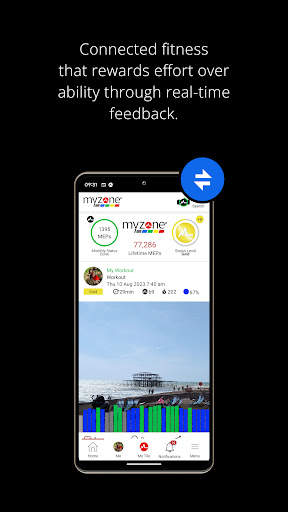Myzone screenshot 1