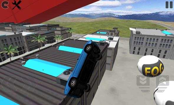 Car Driving Simulator 3D screenshot 1