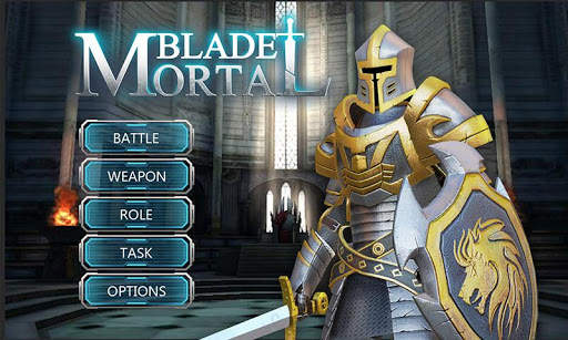 Mortal Blade 3D screenshot 5