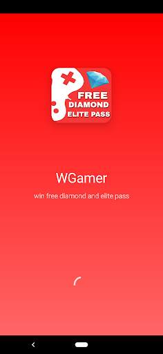 WGamer - Free Diamond Giveaway screenshot 1