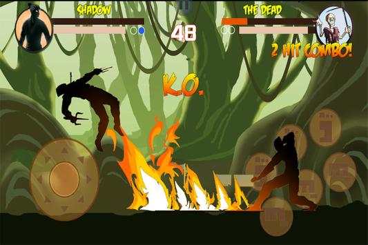 Pertarungan Bayangan screenshot 4