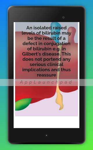 Liver Health App 10 تصوير الشاشة