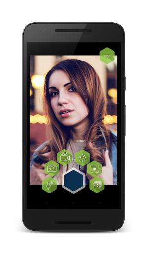 Smart HD Camera & Filters screenshot 5