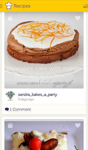 Cooklet Recipes screenshot 3
