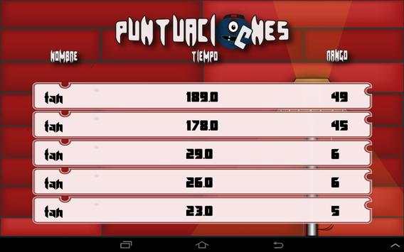Angry Balls स्क्रीनशॉट 13