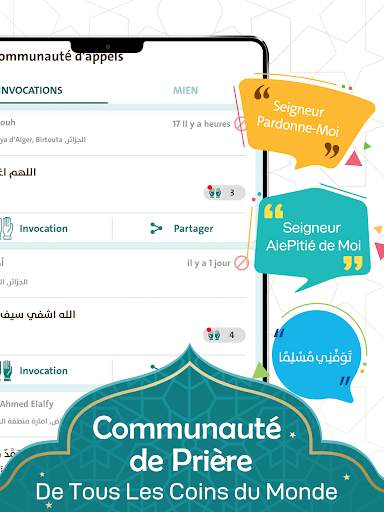 Prayer Now : Heure Prière Azan screenshot 15