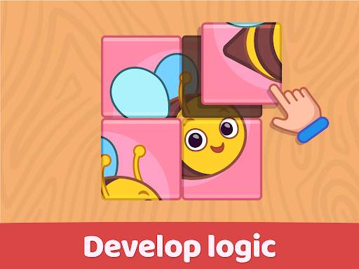 Toddler Baby educational games screenshot 13