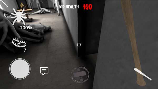 Granny Simulator : SCP Branny screenshot 3