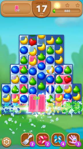 Fruits Mania:Belle's Adventure screenshot 6