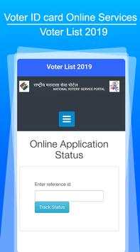 Voter List 2019 screenshot 4