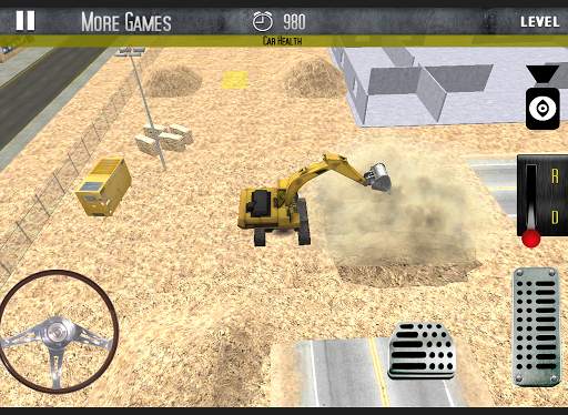 City construction simulator 3D screenshot 6