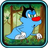 Angry oggy Run 1.0
