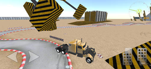 Pro Car Crash Simulator screenshot 4