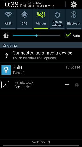 BulB - Holo Torch screenshot 4