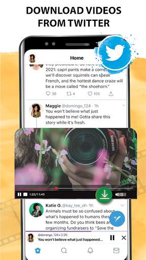 Vidstatus Video Downloader - All Video Saver App screenshot 4