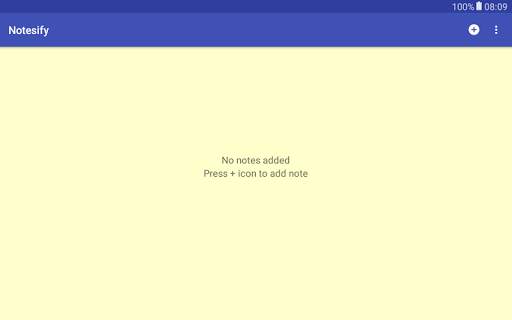 Notesify - Notification Notes/Memos/To-DOs 6 تصوير الشاشة