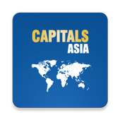 CAPITALS - ASIA