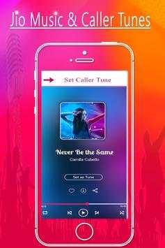 JioTune : Set Caller Tunes Free screenshot 3