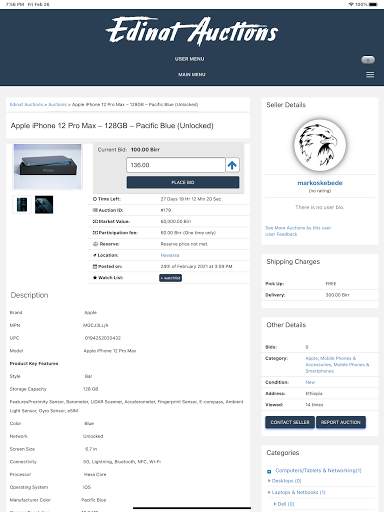 Edinat screenshot 15