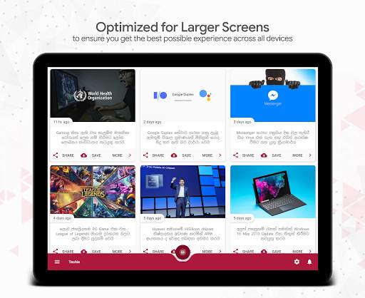 Techie - Tech News සිංහලෙන් screenshot 9