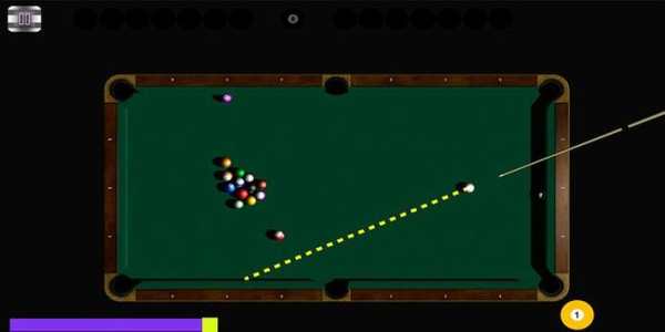 Super Pool Billiards Game screenshot 6