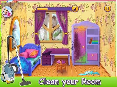 Home Clean Up Rooms screenshot 3