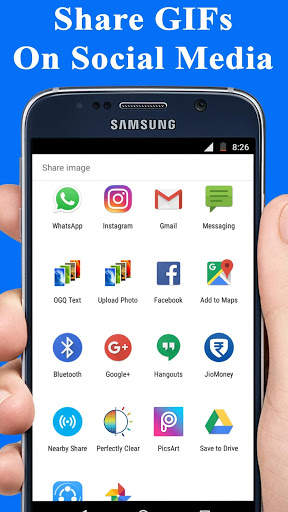 Funny GIFs For WhatsApp & Facebook screenshot 4
