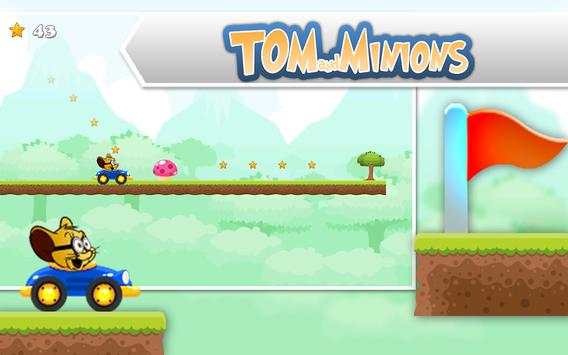 Tom and Minions screenshot 2