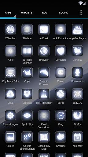 Xenon Icons *Free* screenshot 2