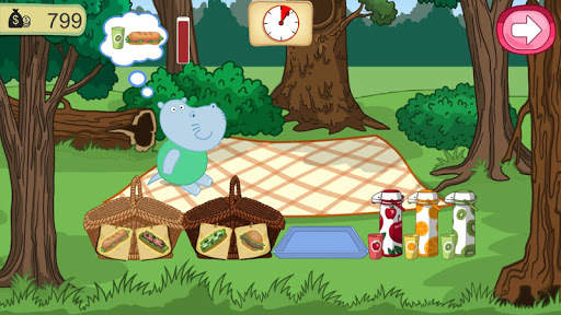 Cafe Mania: Kids Cooking Games screenshot 6