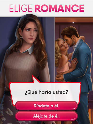 Choices: Stories You Play screenshot 9