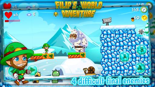 Filip's World - Super Adventure screenshot 6
