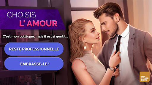 Journeys: Contes Romantiques screenshot 2